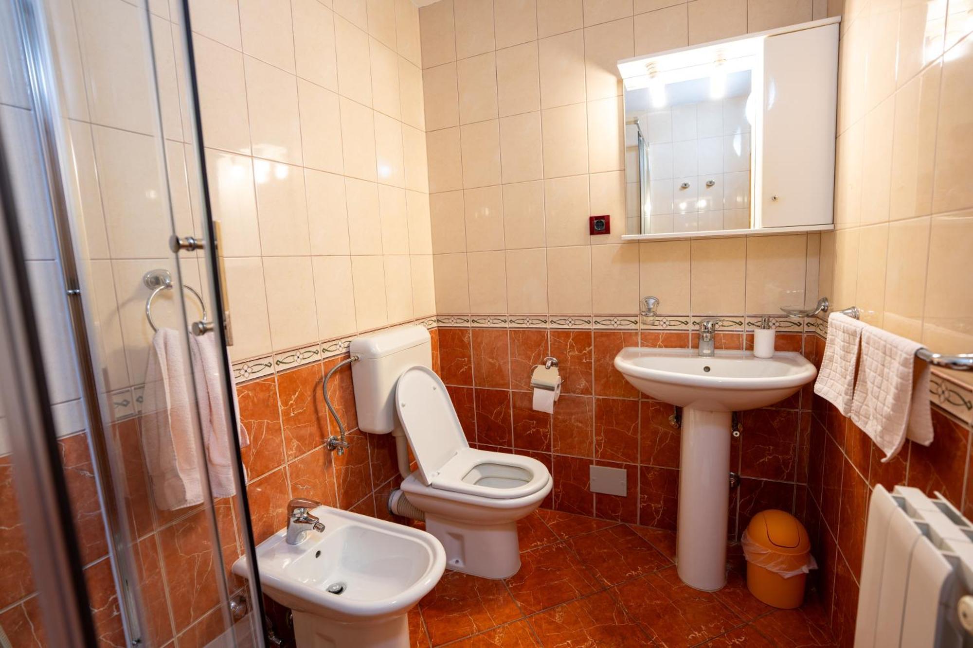Apartman Miramare Otočac Esterno foto