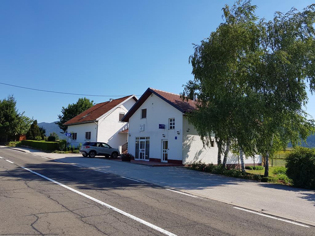 Apartman Miramare Otočac Esterno foto